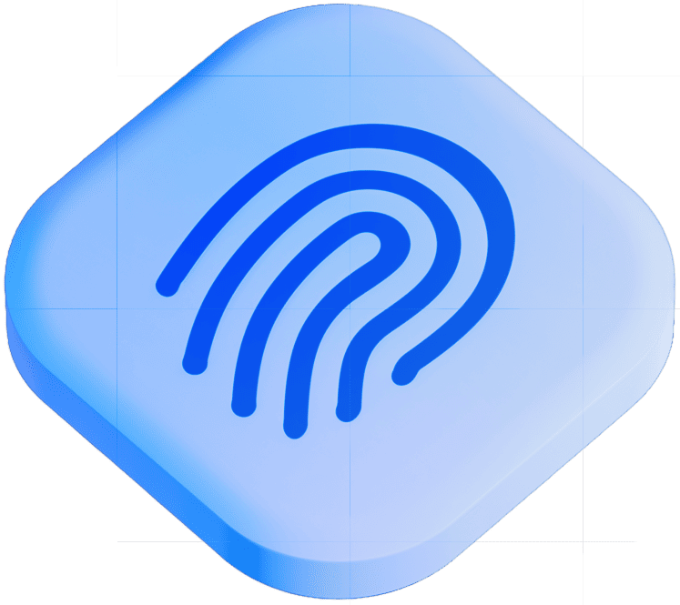 Fingerprint icon